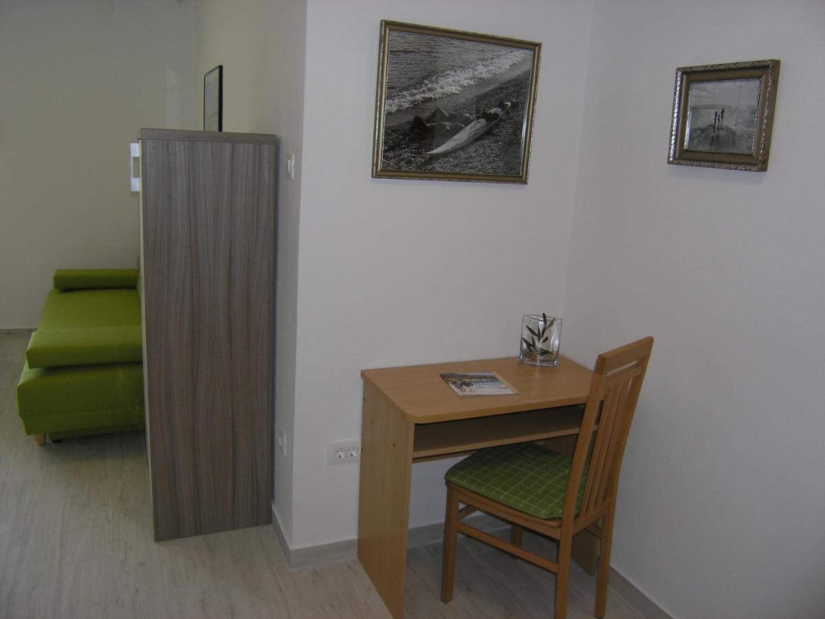 Apartments Aventura Baska For Relaxing Holidays 외부 사진