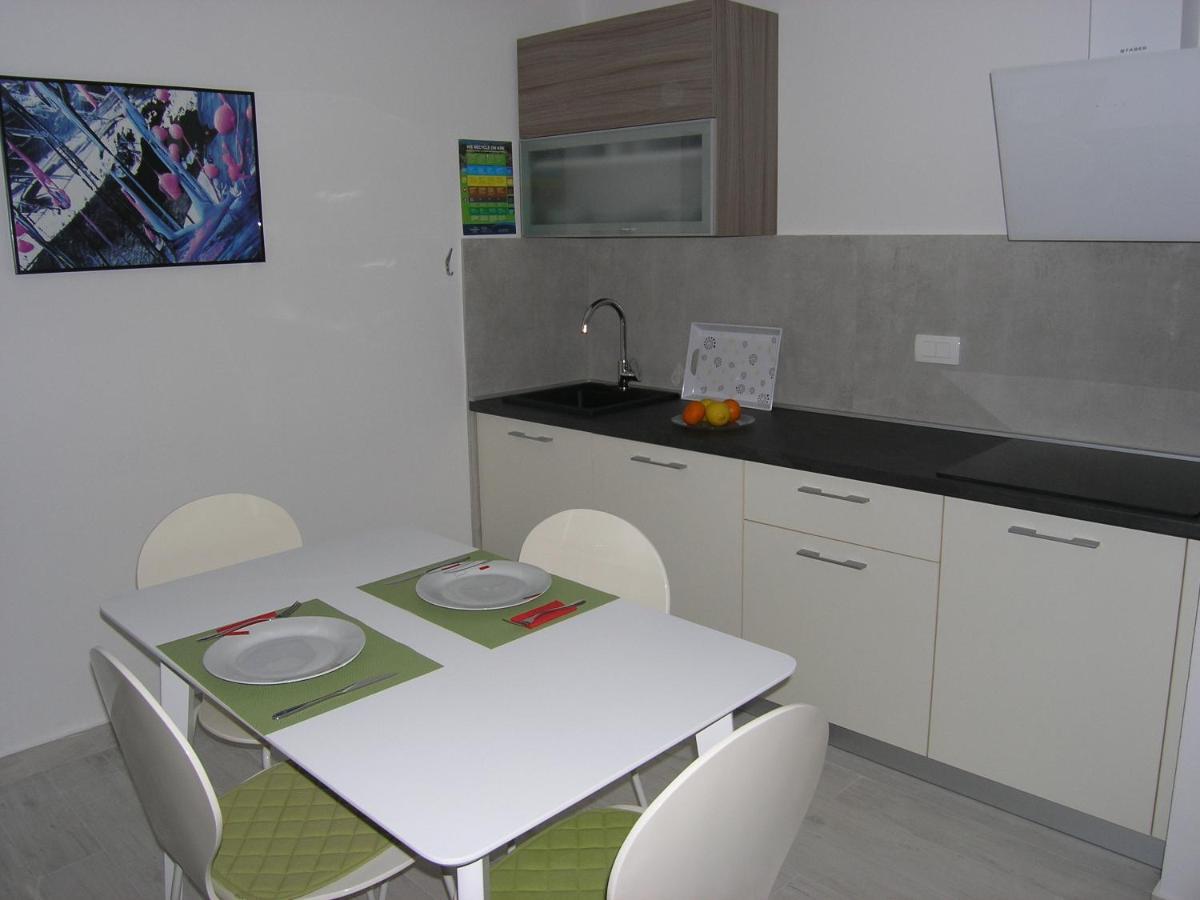 Apartments Aventura Baska For Relaxing Holidays 외부 사진