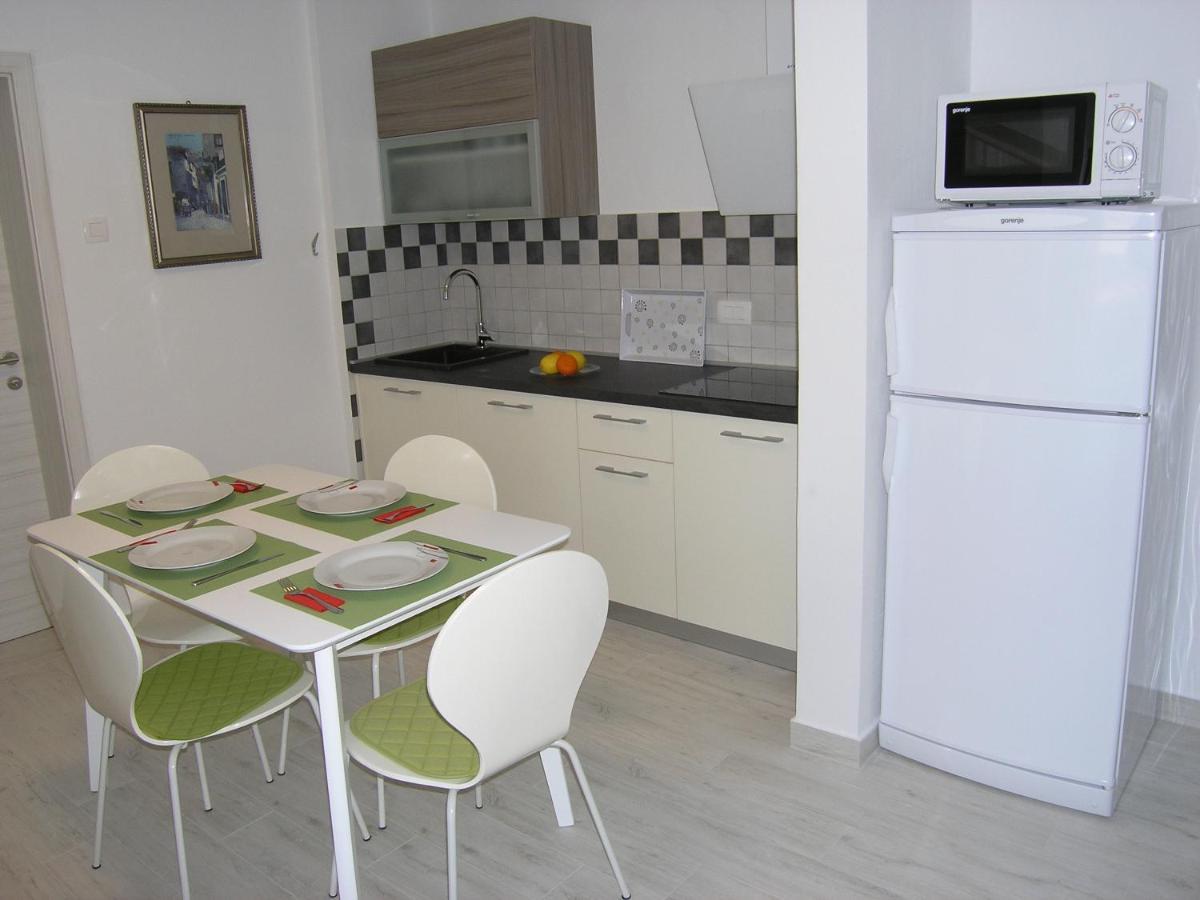 Apartments Aventura Baska For Relaxing Holidays 외부 사진