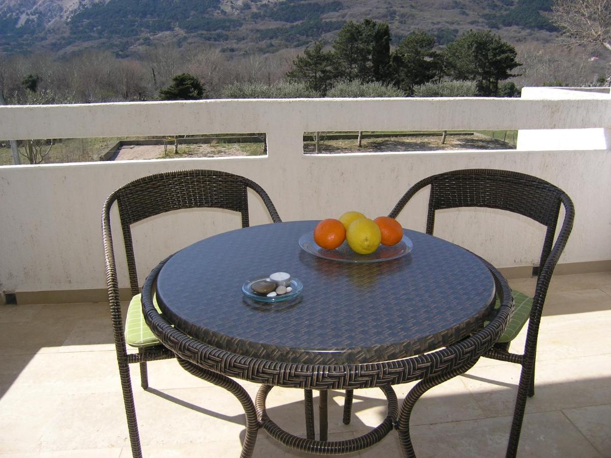 Apartments Aventura Baska For Relaxing Holidays 외부 사진