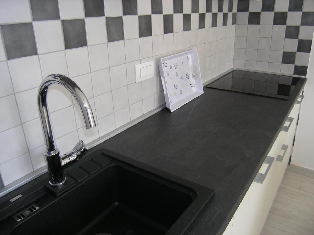 Apartments Aventura Baska For Relaxing Holidays 외부 사진
