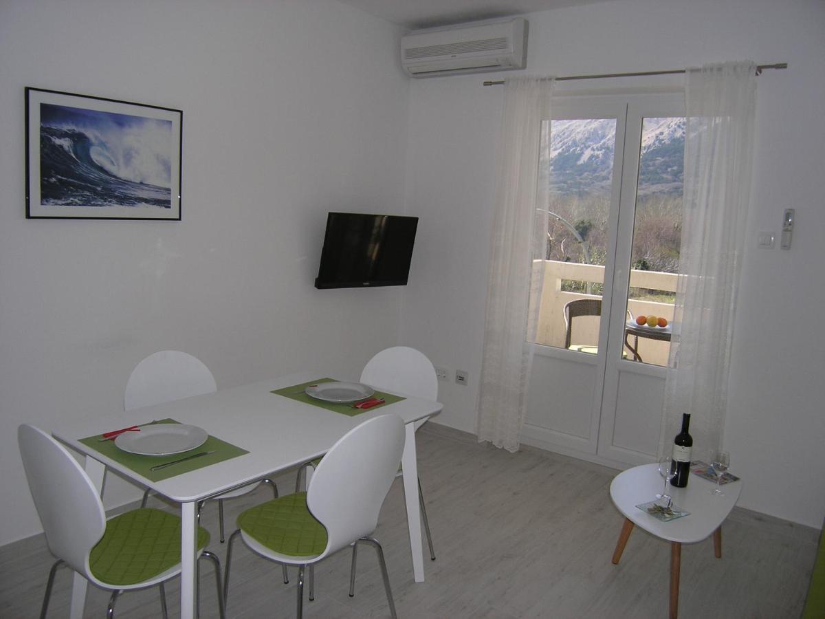 Apartments Aventura Baska For Relaxing Holidays 외부 사진