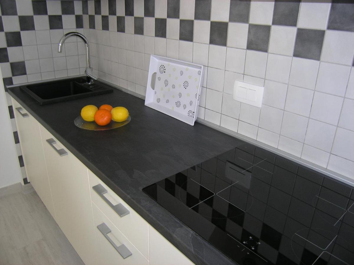 Apartments Aventura Baska For Relaxing Holidays 외부 사진