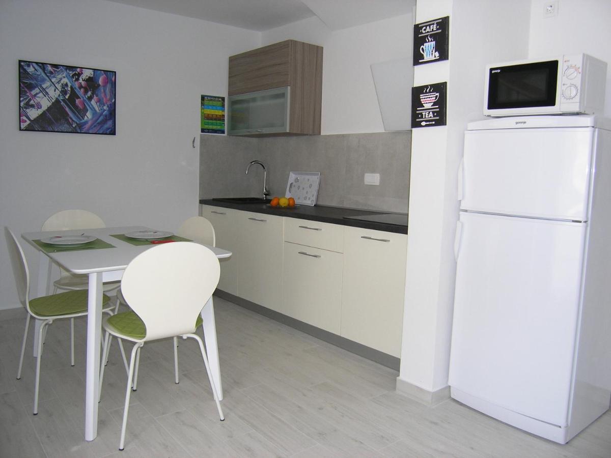 Apartments Aventura Baska For Relaxing Holidays 외부 사진