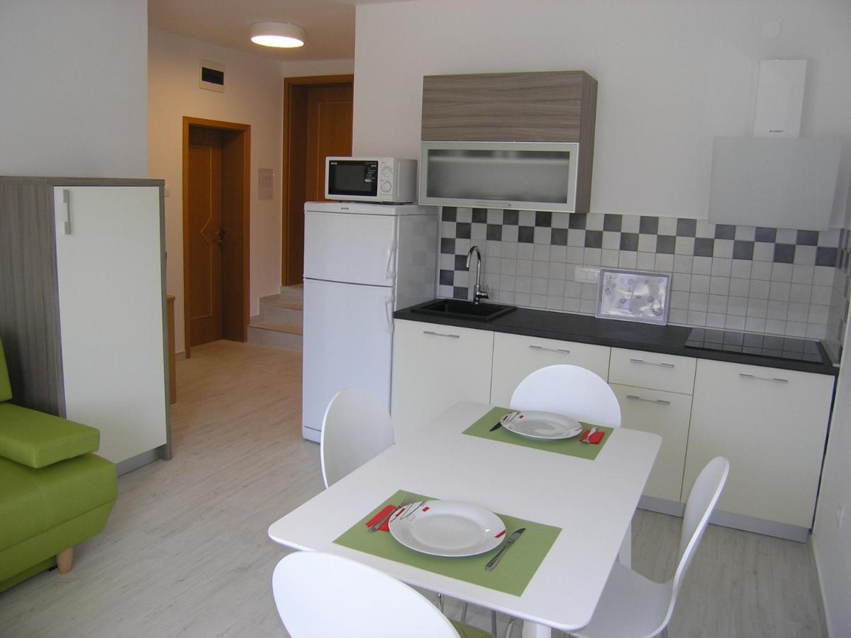 Apartments Aventura Baska For Relaxing Holidays 외부 사진