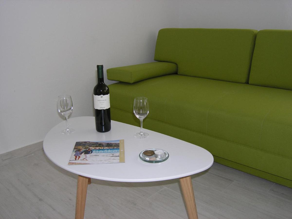 Apartments Aventura Baska For Relaxing Holidays 외부 사진