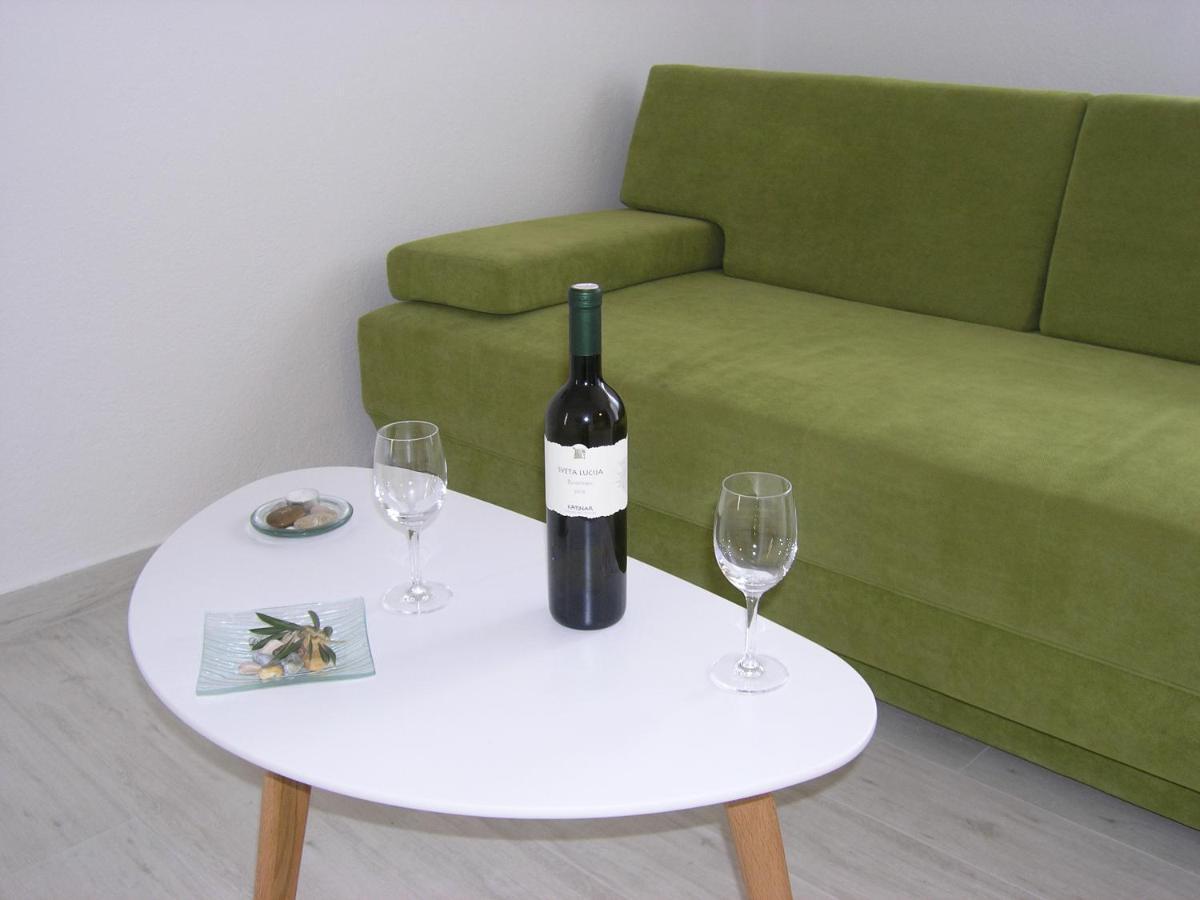 Apartments Aventura Baska For Relaxing Holidays 외부 사진