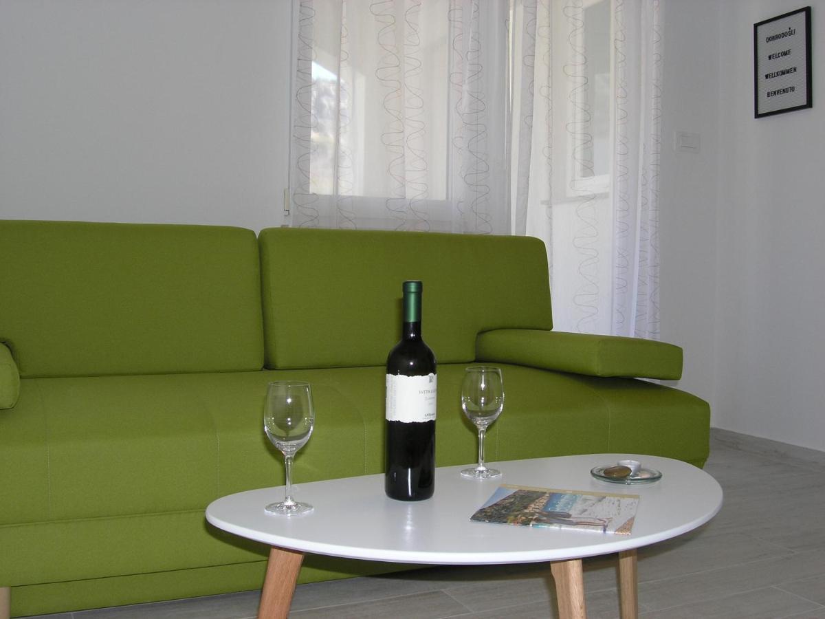 Apartments Aventura Baska For Relaxing Holidays 외부 사진