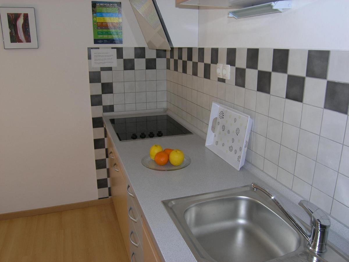 Apartments Aventura Baska For Relaxing Holidays 외부 사진