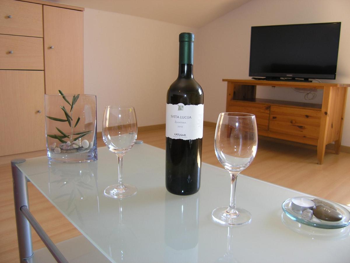 Apartments Aventura Baska For Relaxing Holidays 외부 사진