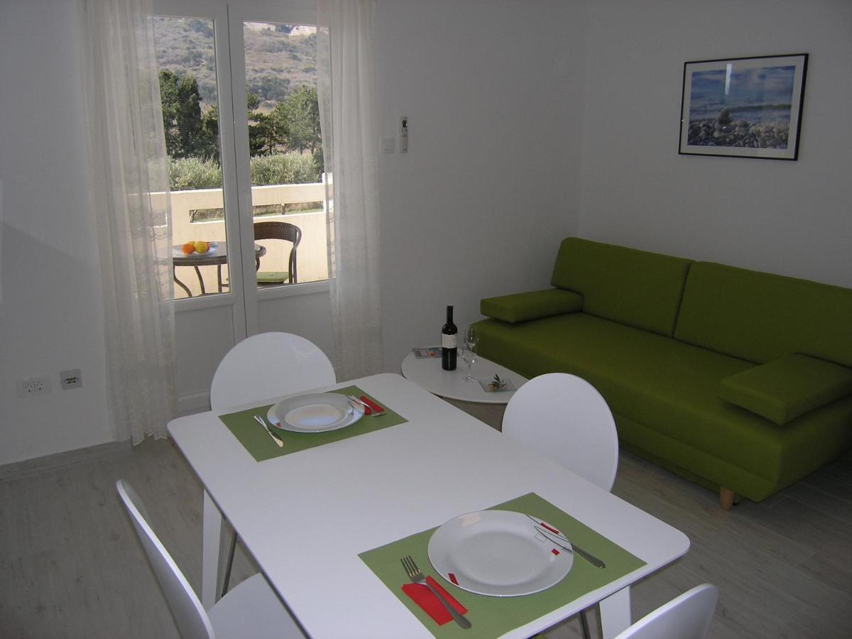 Apartments Aventura Baska For Relaxing Holidays 외부 사진