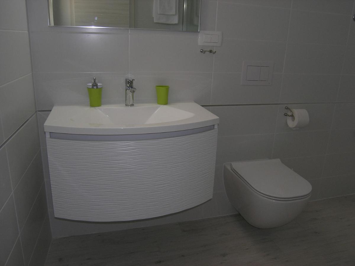 Apartments Aventura Baska For Relaxing Holidays 외부 사진