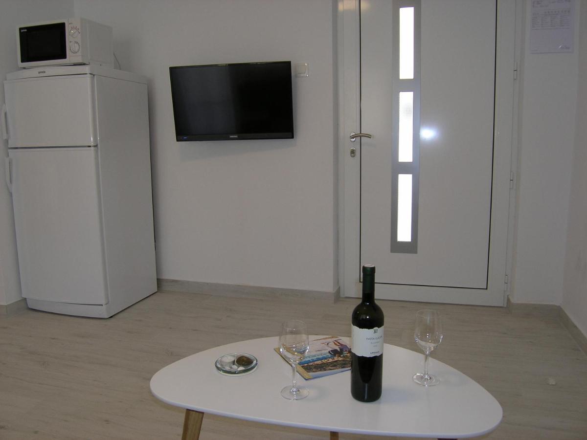 Apartments Aventura Baska For Relaxing Holidays 외부 사진