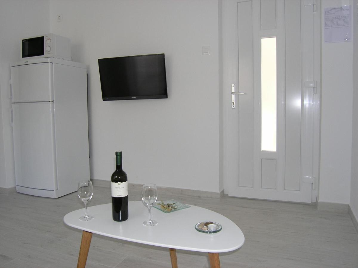 Apartments Aventura Baska For Relaxing Holidays 외부 사진
