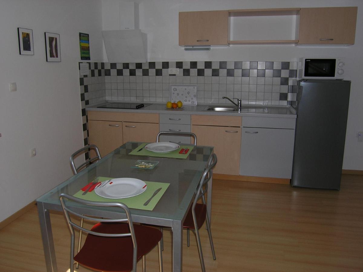 Apartments Aventura Baska For Relaxing Holidays 외부 사진