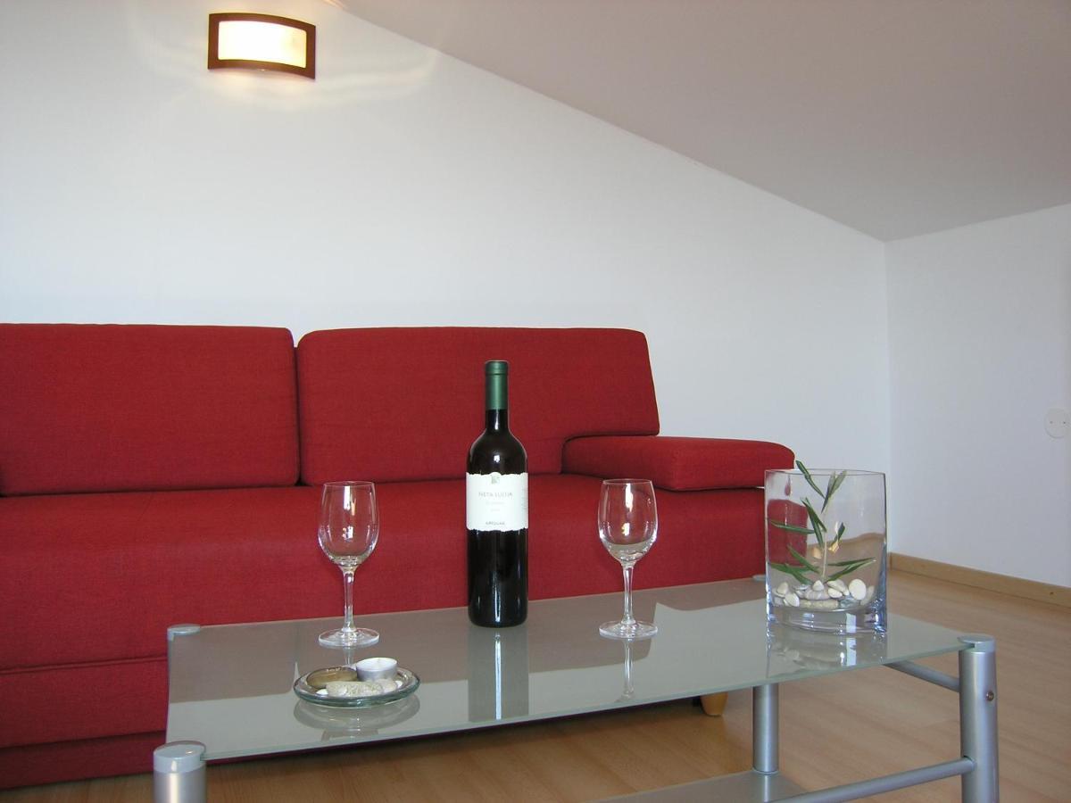 Apartments Aventura Baska For Relaxing Holidays 외부 사진