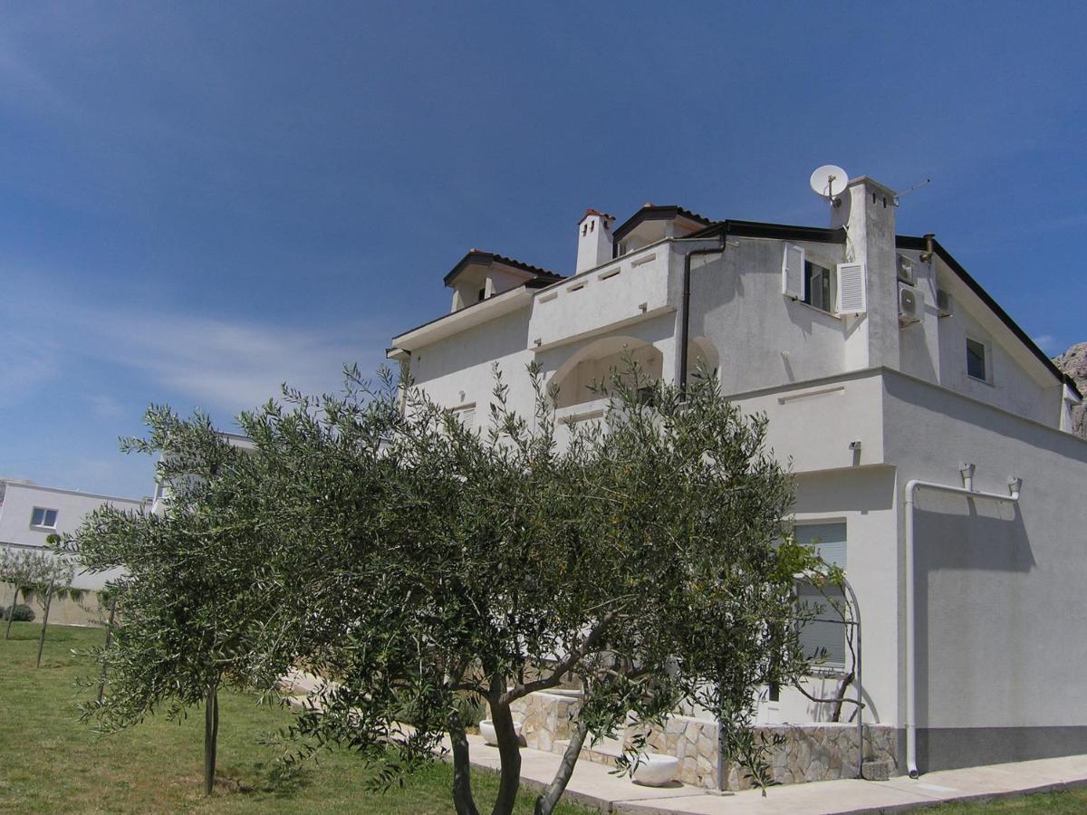 Apartments Aventura Baska For Relaxing Holidays 외부 사진