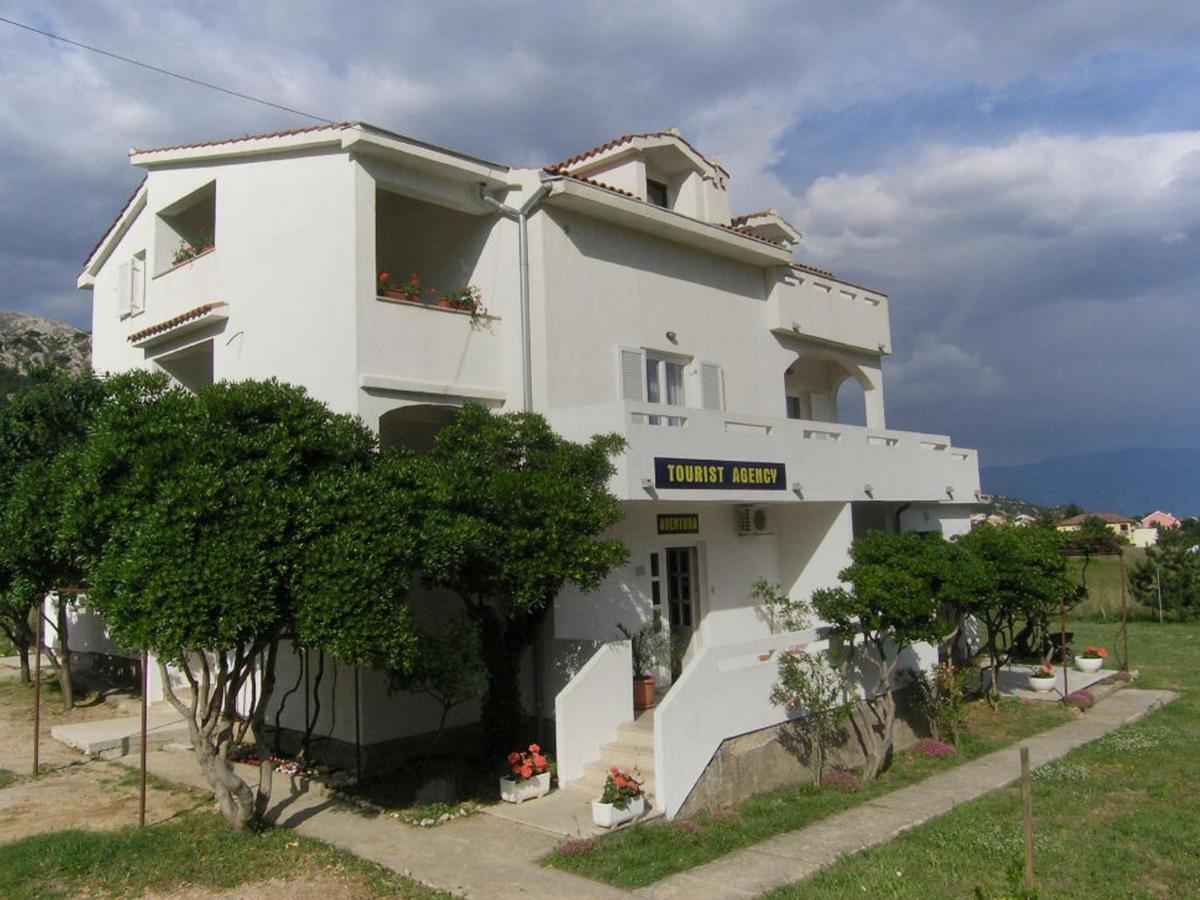 Apartments Aventura Baska For Relaxing Holidays 외부 사진