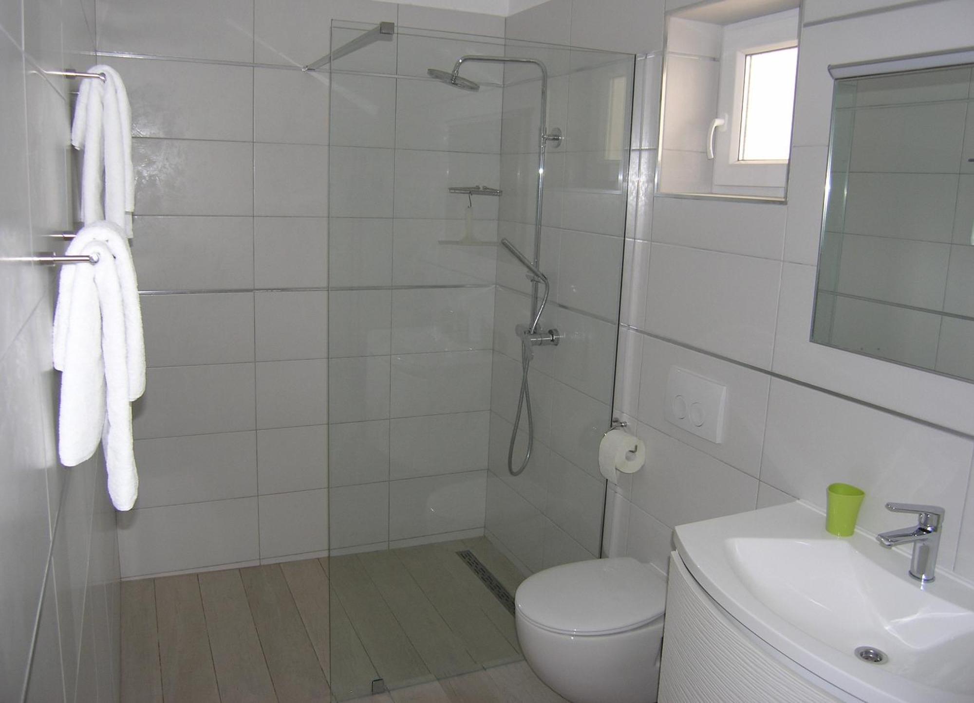Apartments Aventura Baska For Relaxing Holidays 외부 사진