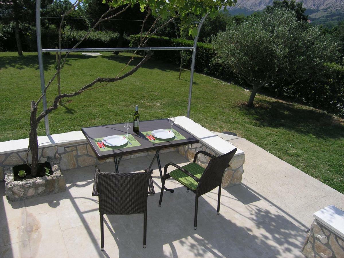 Apartments Aventura Baska For Relaxing Holidays 외부 사진