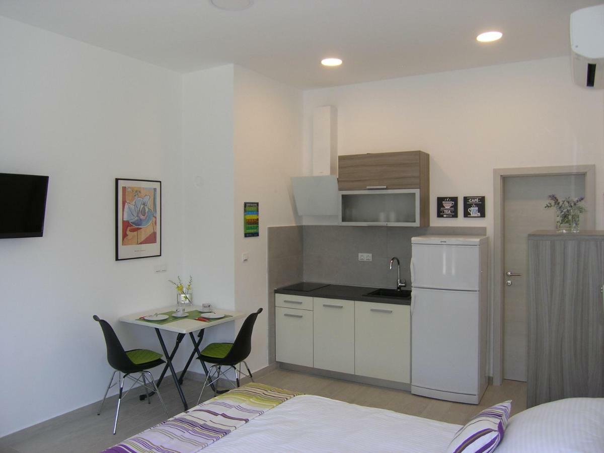 Apartments Aventura Baska For Relaxing Holidays 외부 사진