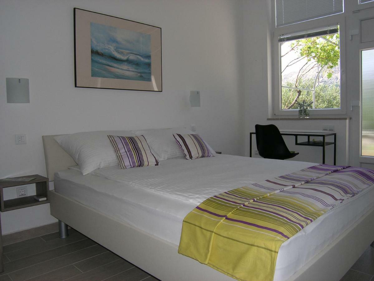 Apartments Aventura Baska For Relaxing Holidays 외부 사진